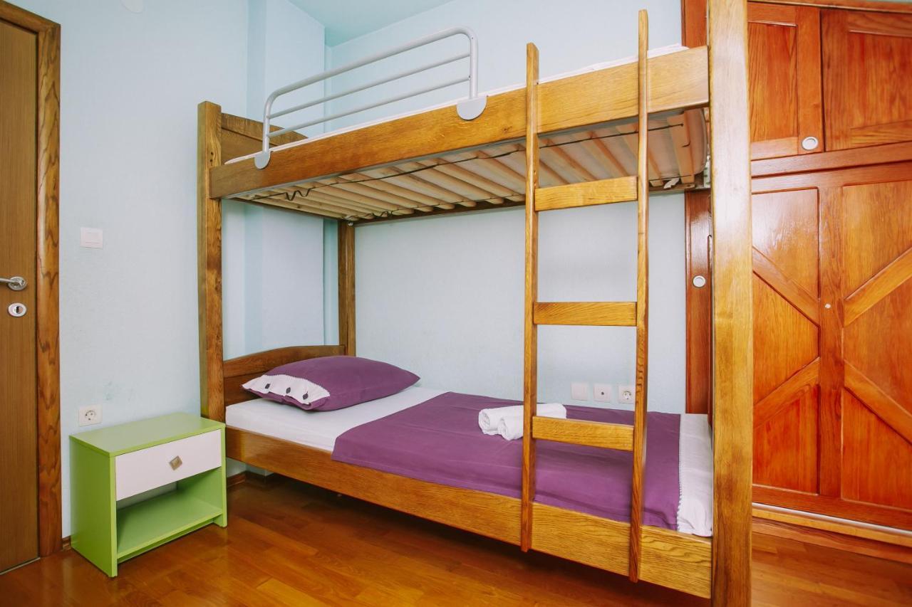 Apartment Beach Σπλιτ Εξωτερικό φωτογραφία
