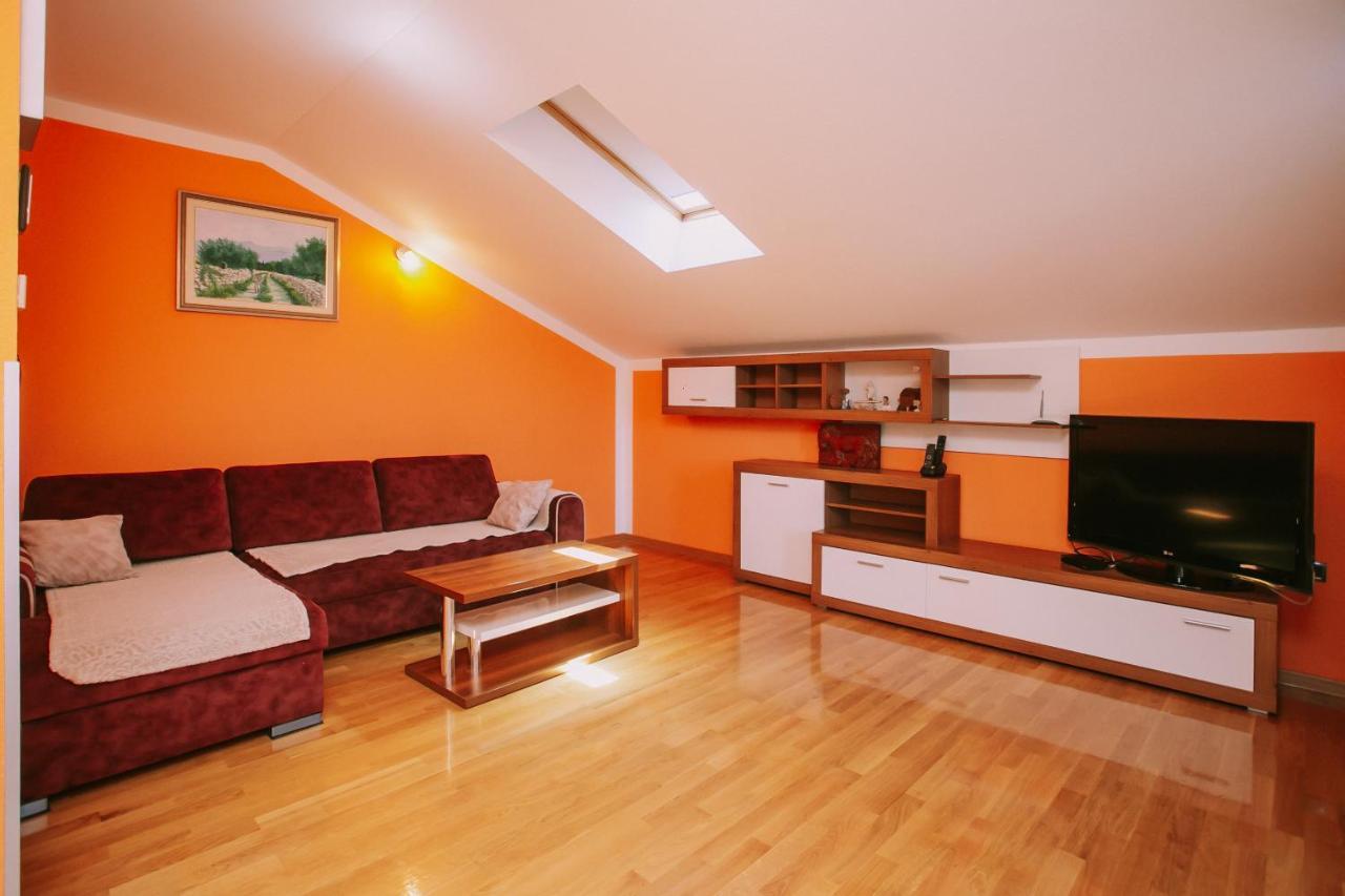Apartment Beach Σπλιτ Εξωτερικό φωτογραφία