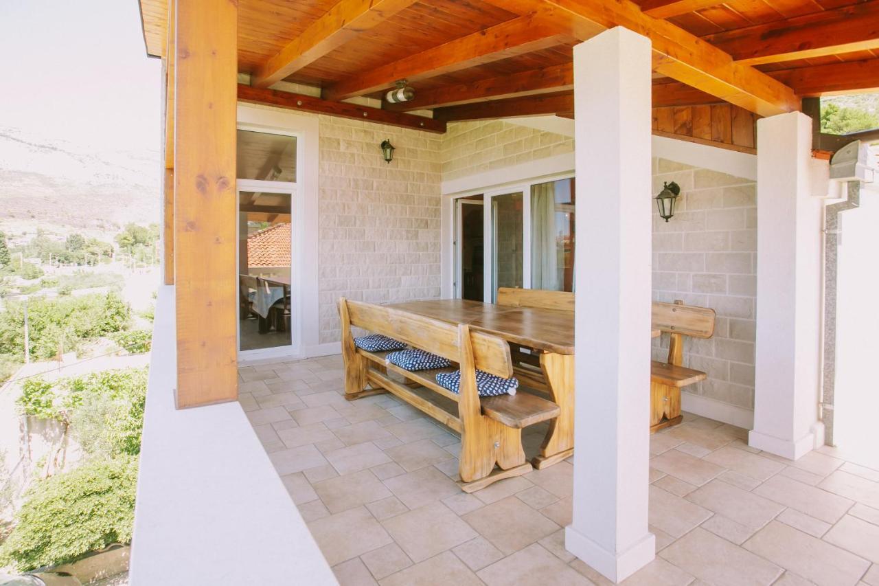 Apartment Beach Σπλιτ Εξωτερικό φωτογραφία
