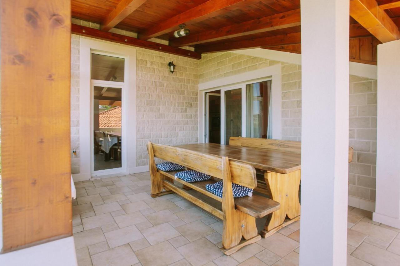 Apartment Beach Σπλιτ Εξωτερικό φωτογραφία