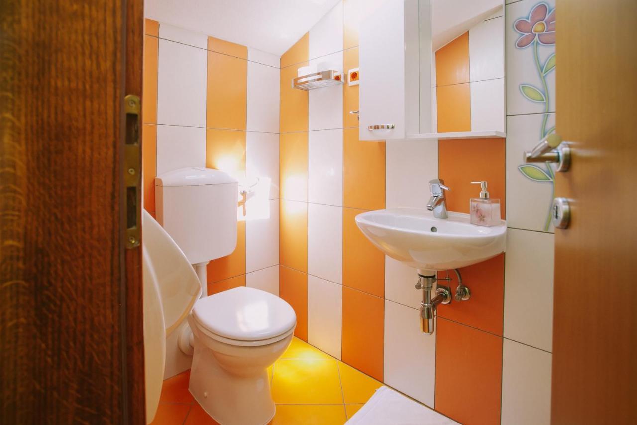 Apartment Beach Σπλιτ Εξωτερικό φωτογραφία