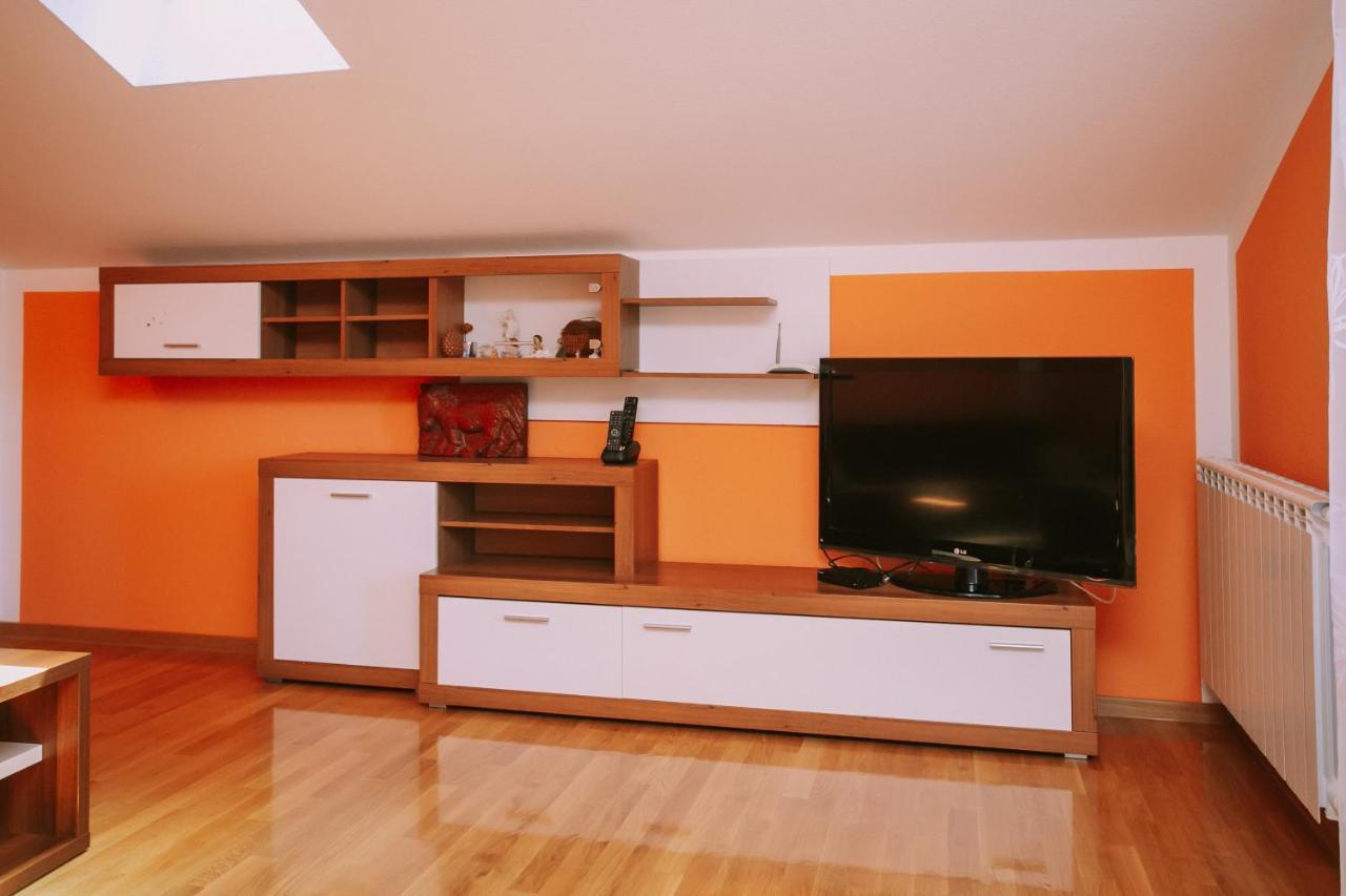 Apartment Beach Σπλιτ Εξωτερικό φωτογραφία