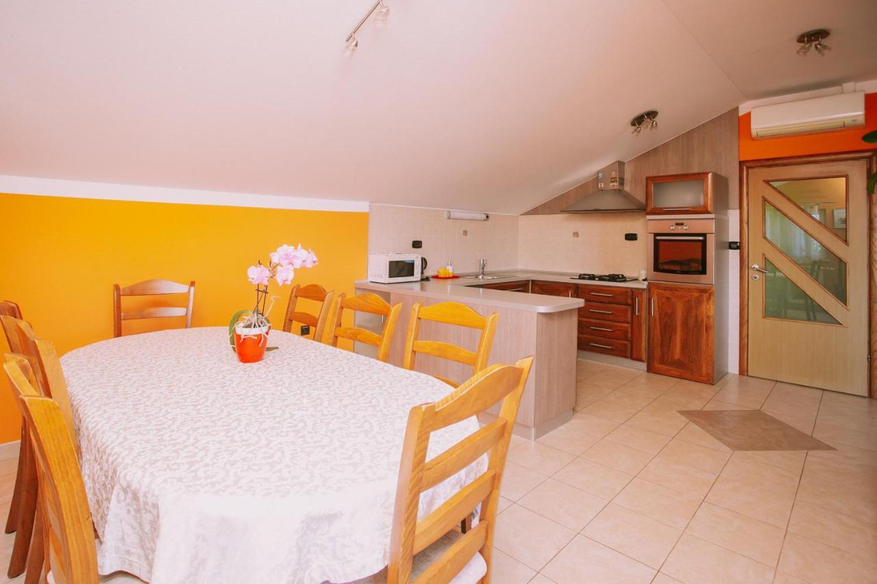 Apartment Beach Σπλιτ Εξωτερικό φωτογραφία