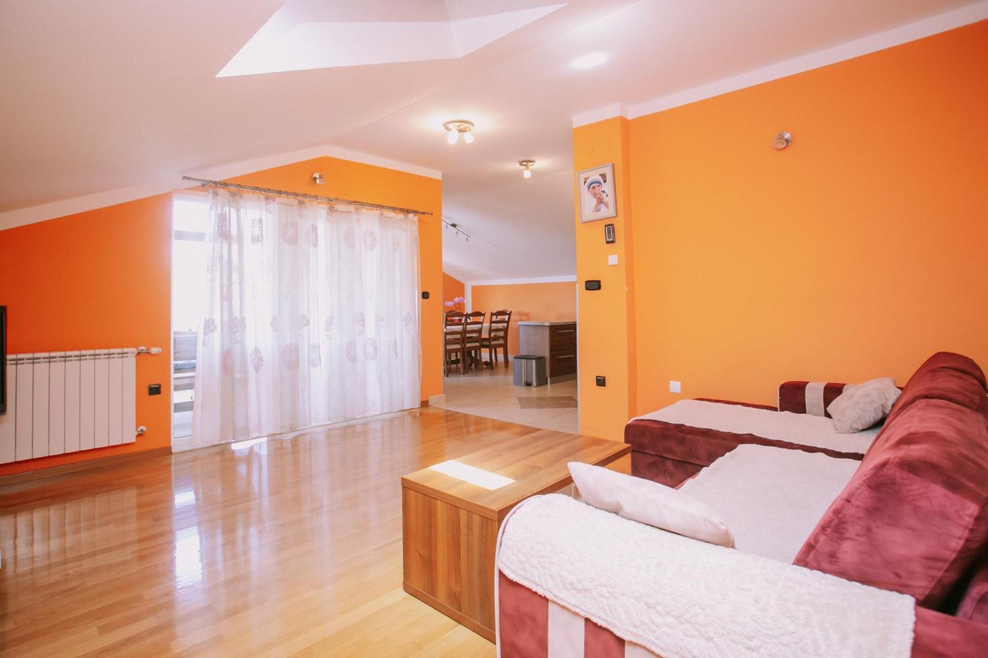 Apartment Beach Σπλιτ Εξωτερικό φωτογραφία