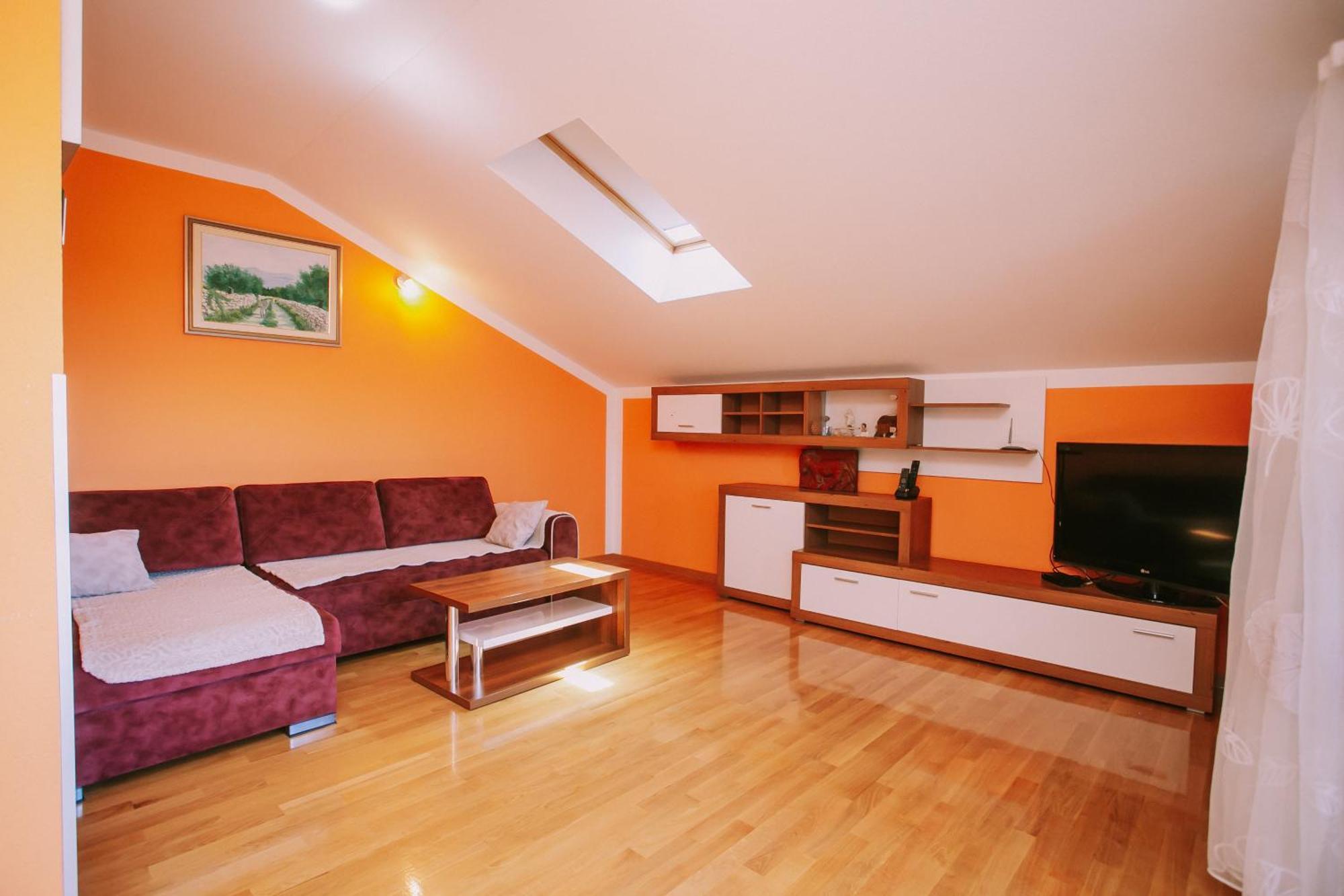 Apartment Beach Σπλιτ Εξωτερικό φωτογραφία