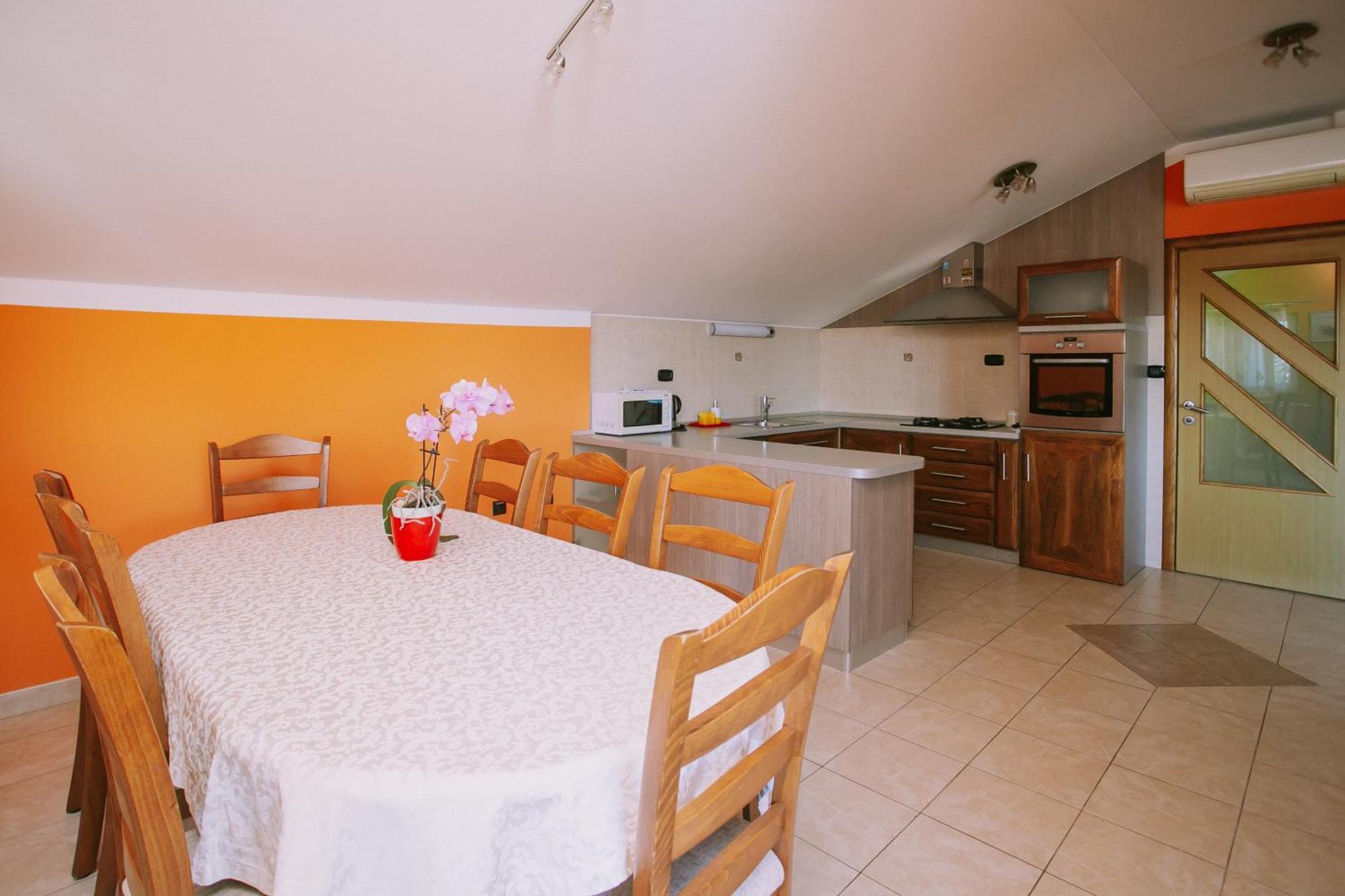 Apartment Beach Σπλιτ Εξωτερικό φωτογραφία