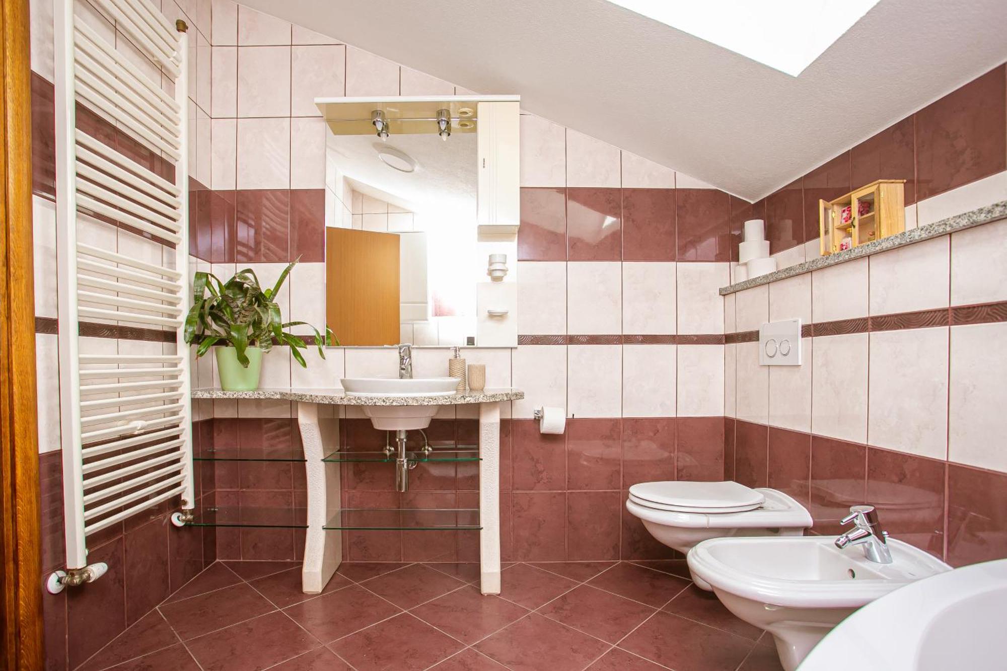 Apartment Beach Σπλιτ Εξωτερικό φωτογραφία