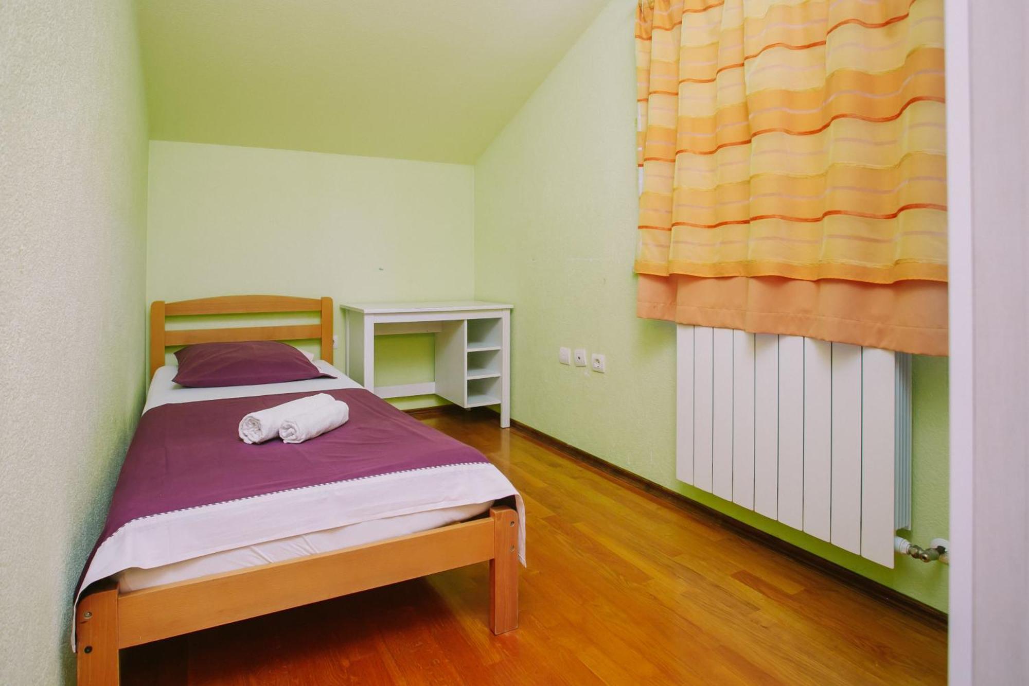 Apartment Beach Σπλιτ Εξωτερικό φωτογραφία