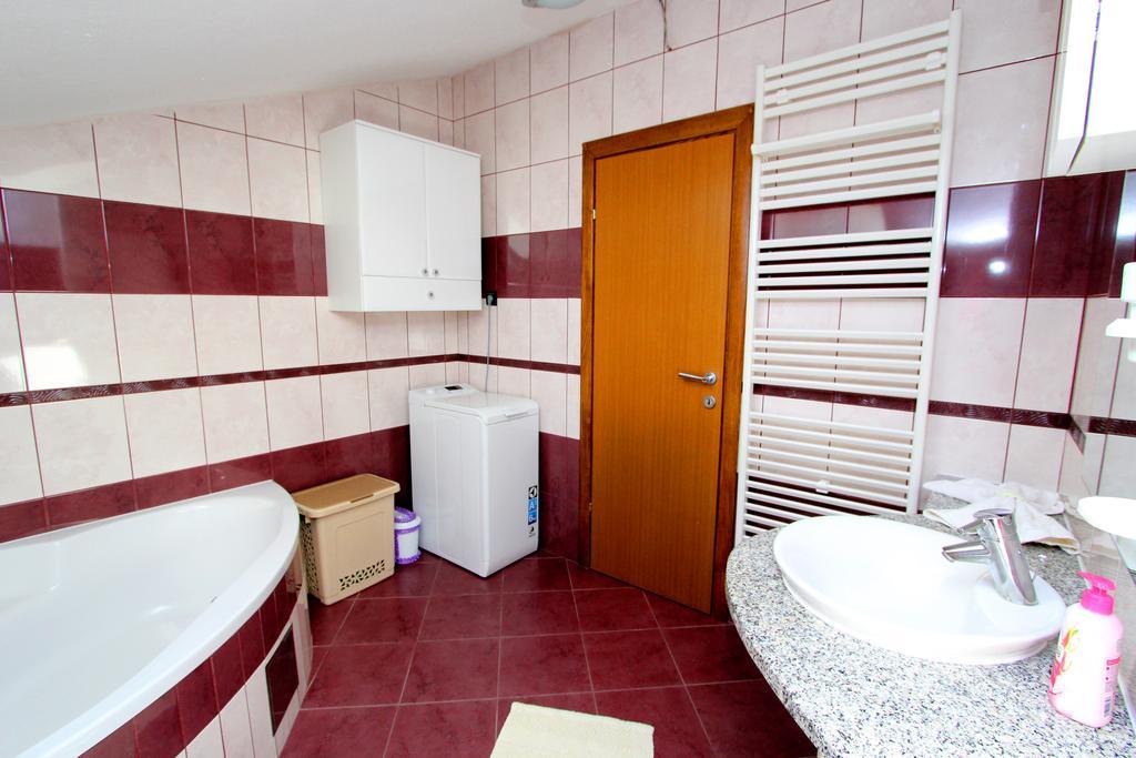 Apartment Beach Σπλιτ Εξωτερικό φωτογραφία