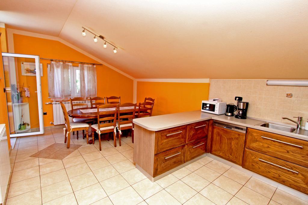 Apartment Beach Σπλιτ Εξωτερικό φωτογραφία