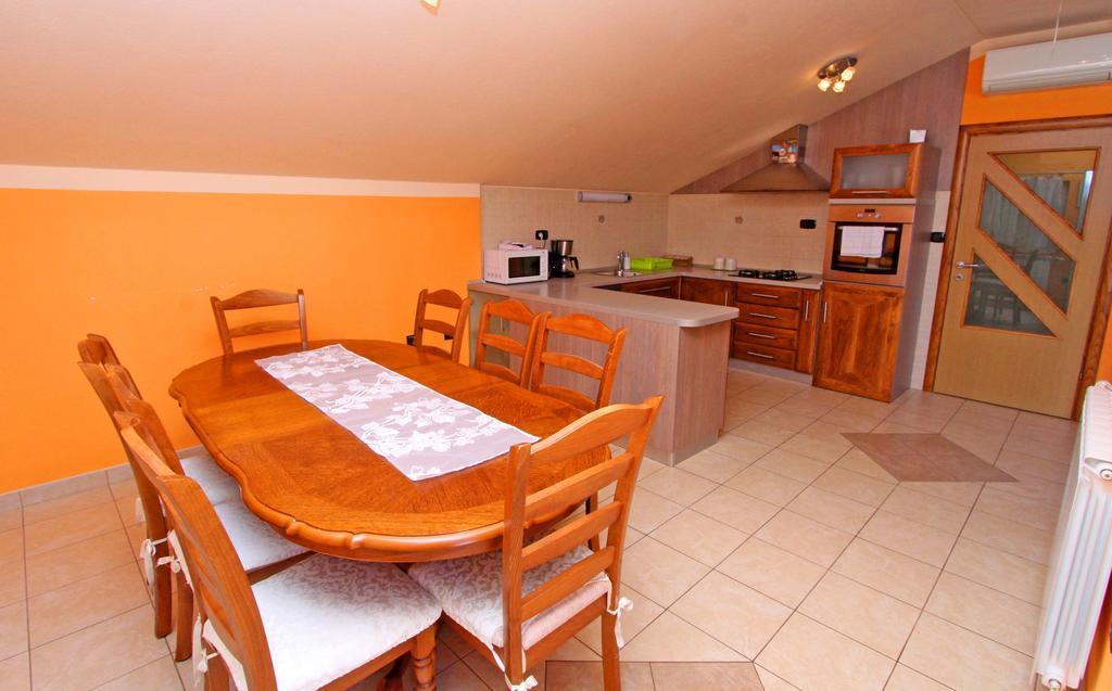 Apartment Beach Σπλιτ Εξωτερικό φωτογραφία