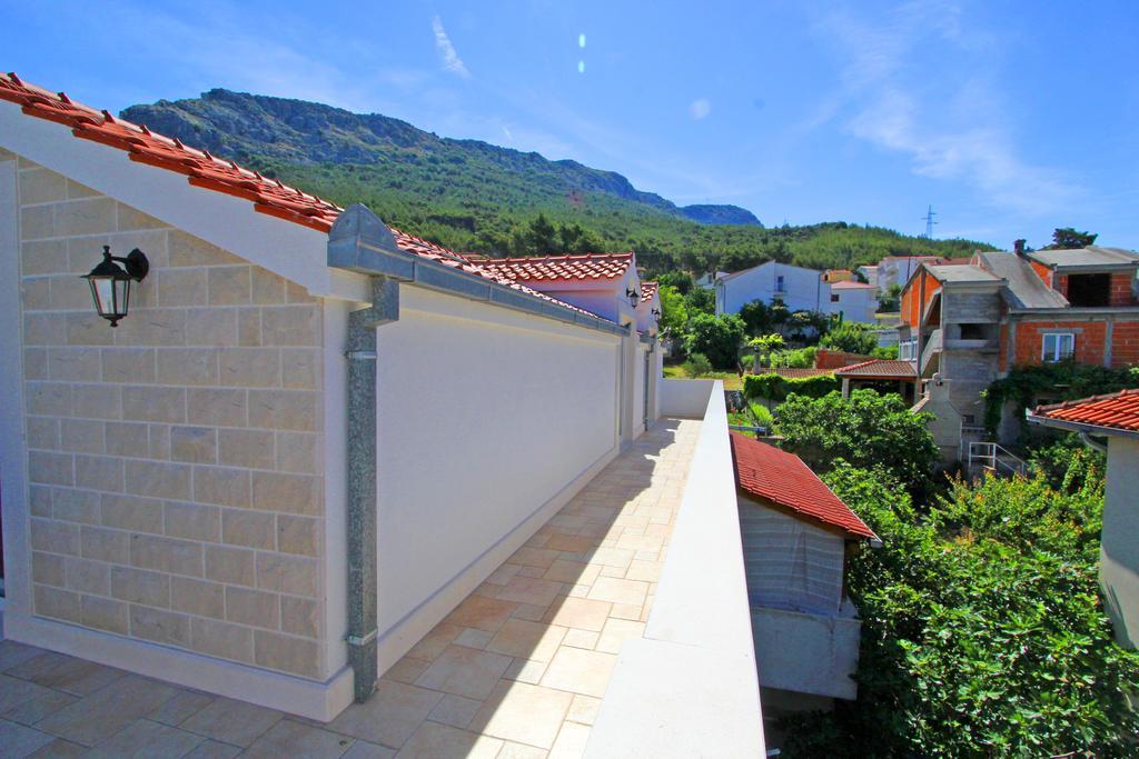 Apartment Beach Σπλιτ Εξωτερικό φωτογραφία