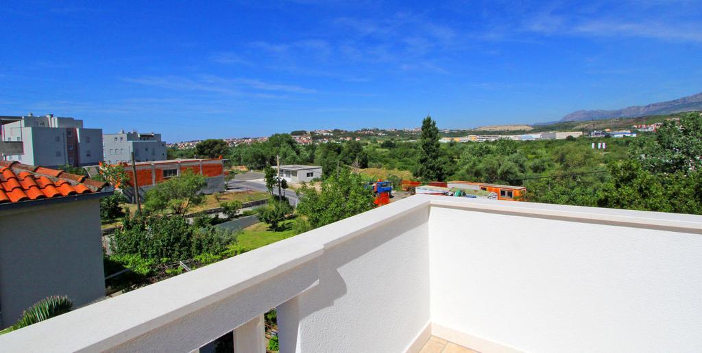 Apartment Beach Σπλιτ Εξωτερικό φωτογραφία