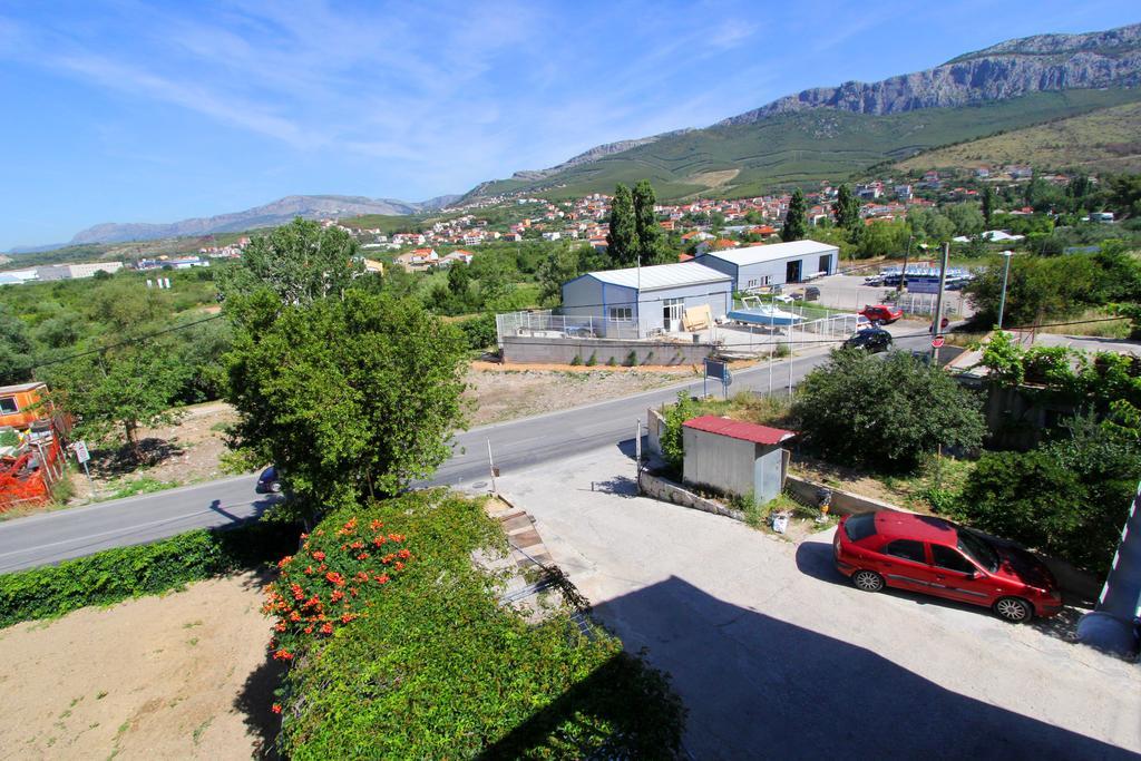Apartment Beach Σπλιτ Εξωτερικό φωτογραφία