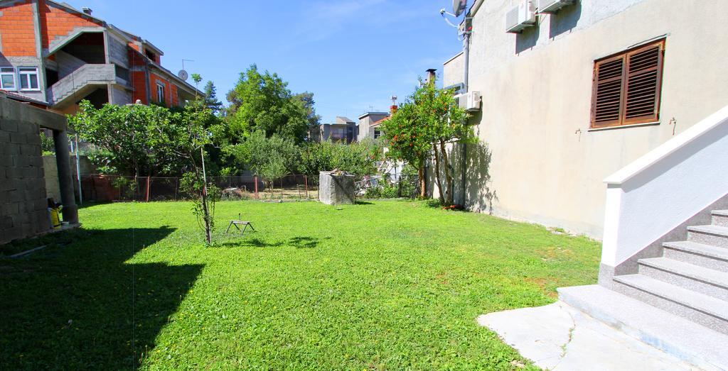 Apartment Beach Σπλιτ Εξωτερικό φωτογραφία