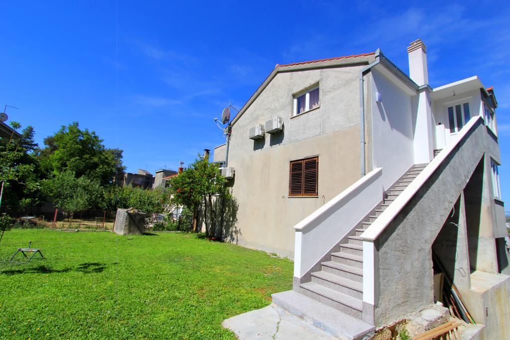 Apartment Beach Σπλιτ Εξωτερικό φωτογραφία
