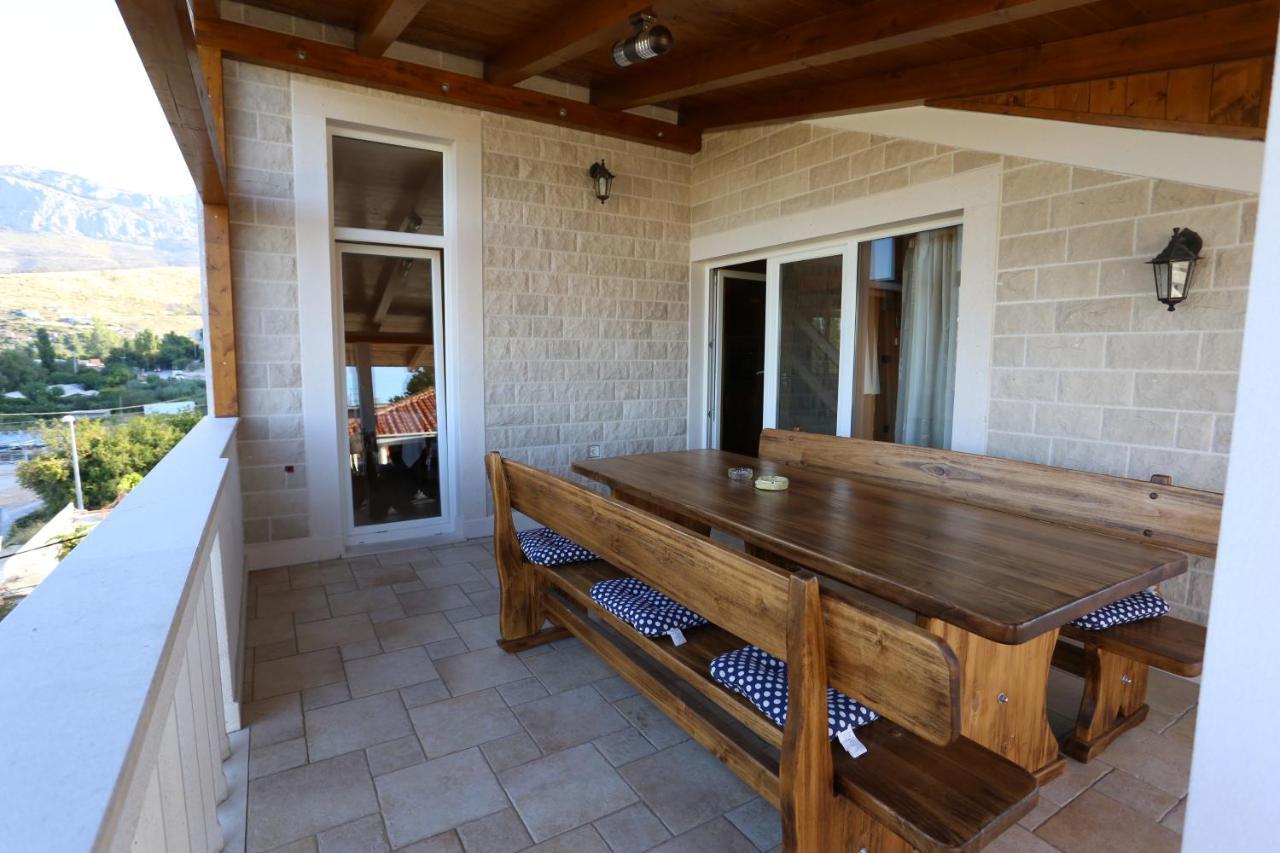 Apartment Beach Σπλιτ Εξωτερικό φωτογραφία
