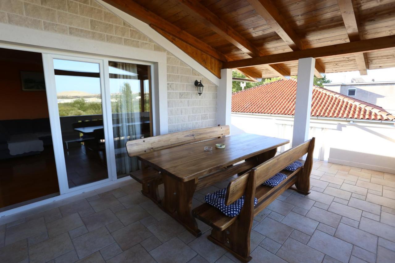 Apartment Beach Σπλιτ Εξωτερικό φωτογραφία