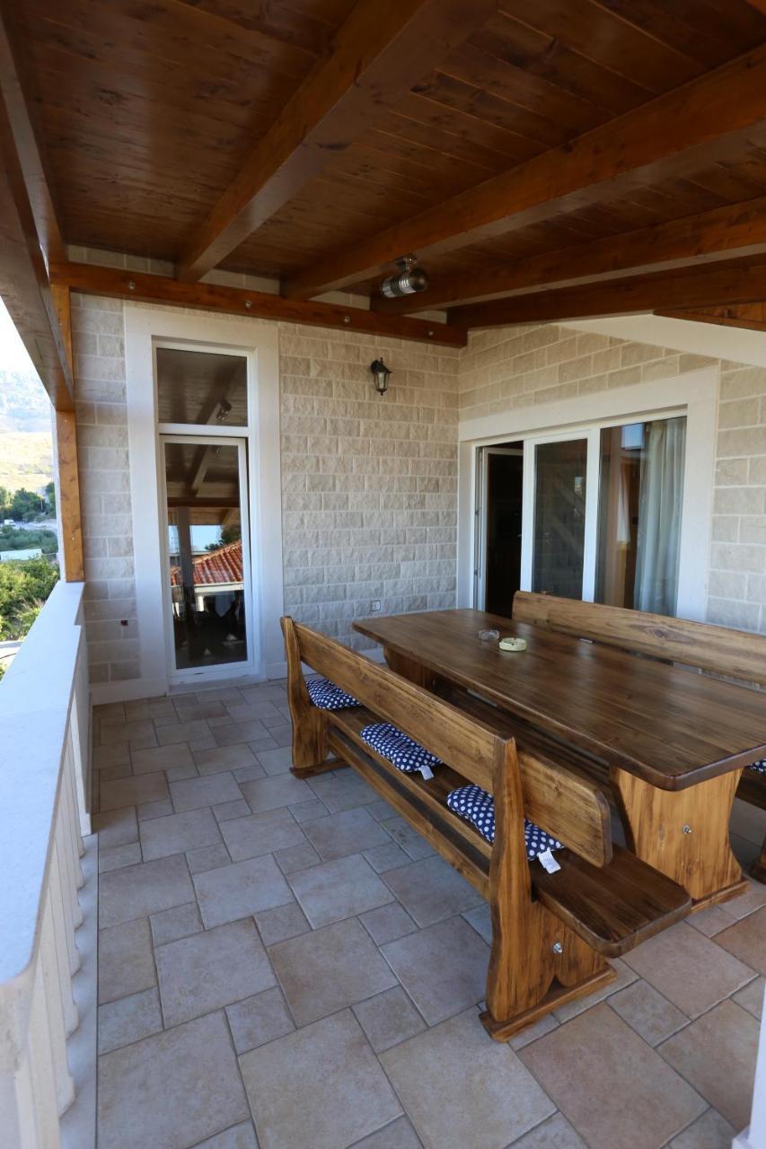 Apartment Beach Σπλιτ Εξωτερικό φωτογραφία